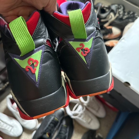 Jordan 7 - Picture 3 of 4